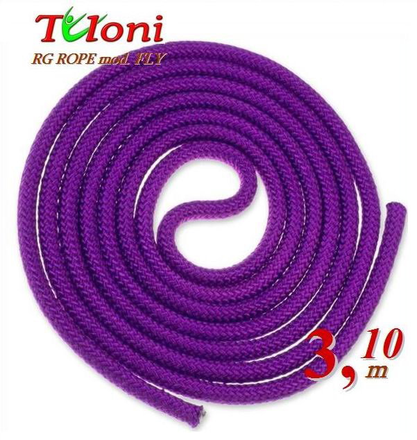 TULONI | Competition Rope for Senior 3.1 m 170 gr. mod. Fly _12