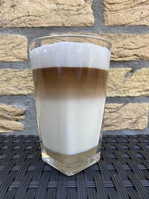 Vanila latte