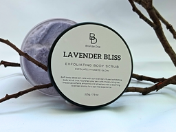 Lavender Bliss Body Scrub