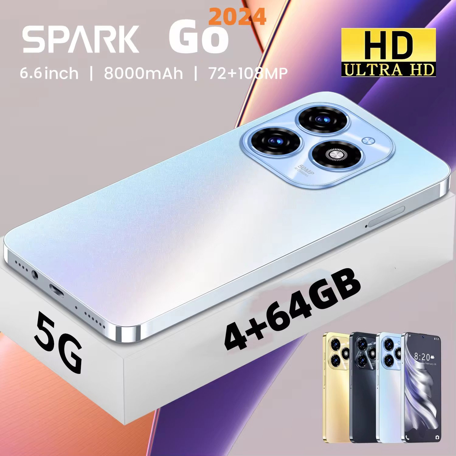 Tecno spark Go 1_1