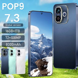 Tecno pop 9