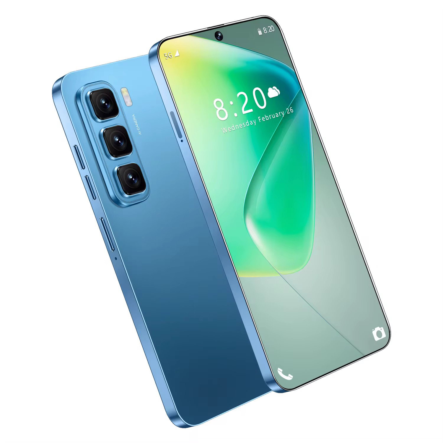 Infinix hot 50 pro _2
