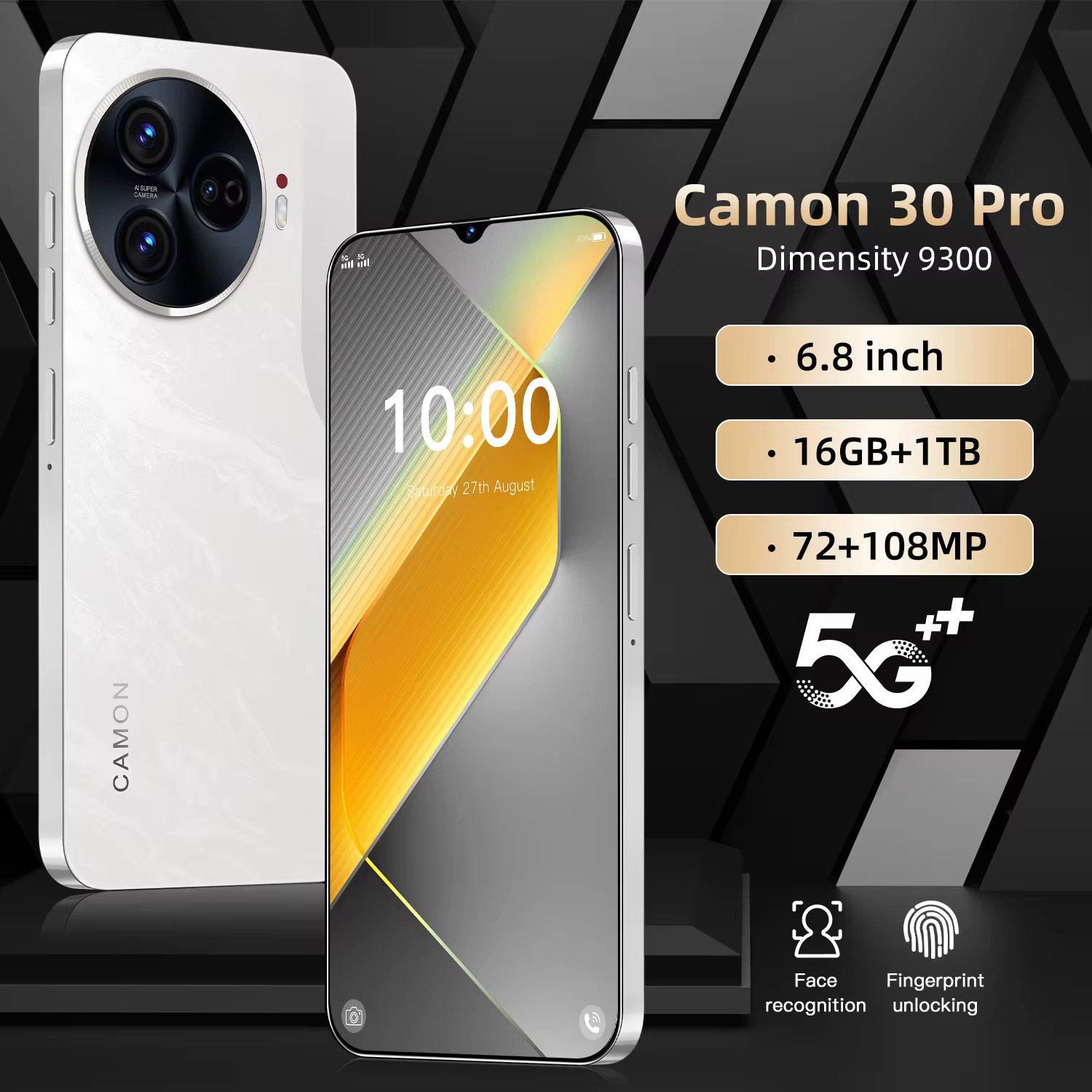 Tecno camon 30 pro 5G_2