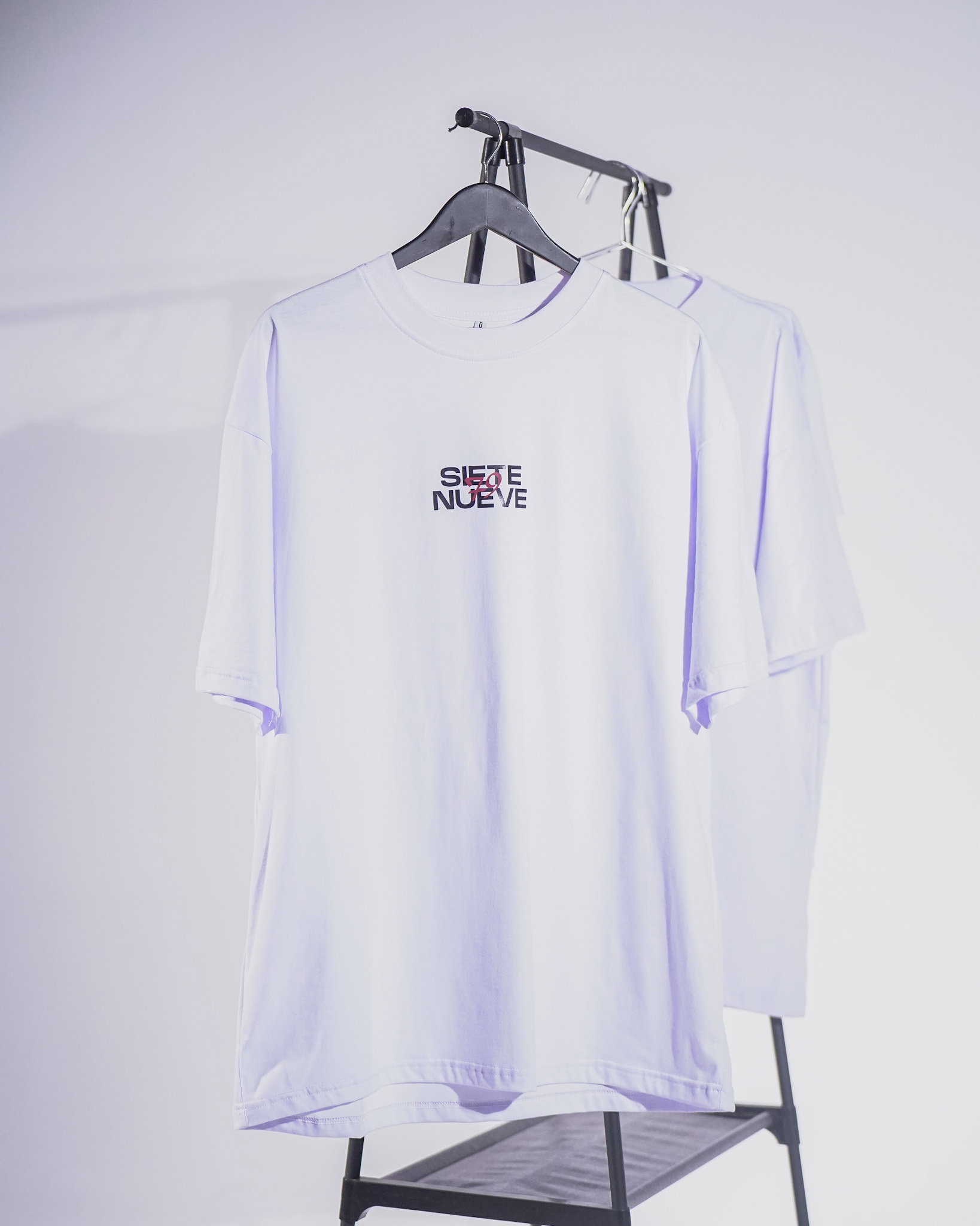 Oversize Siete Nueve - Blanca_7