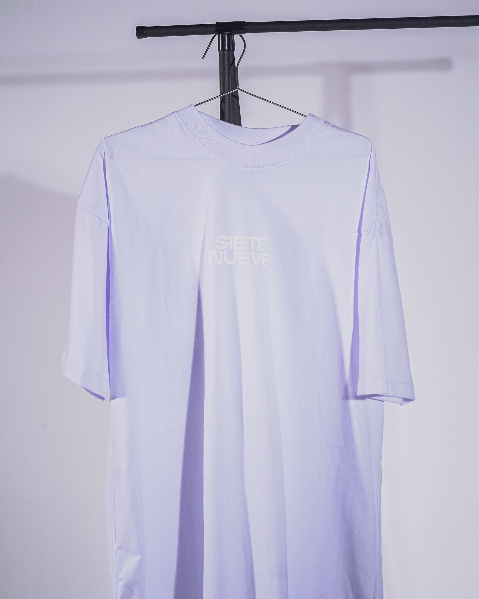 Oversize Siete Nueve Blackout - Blanca_7
