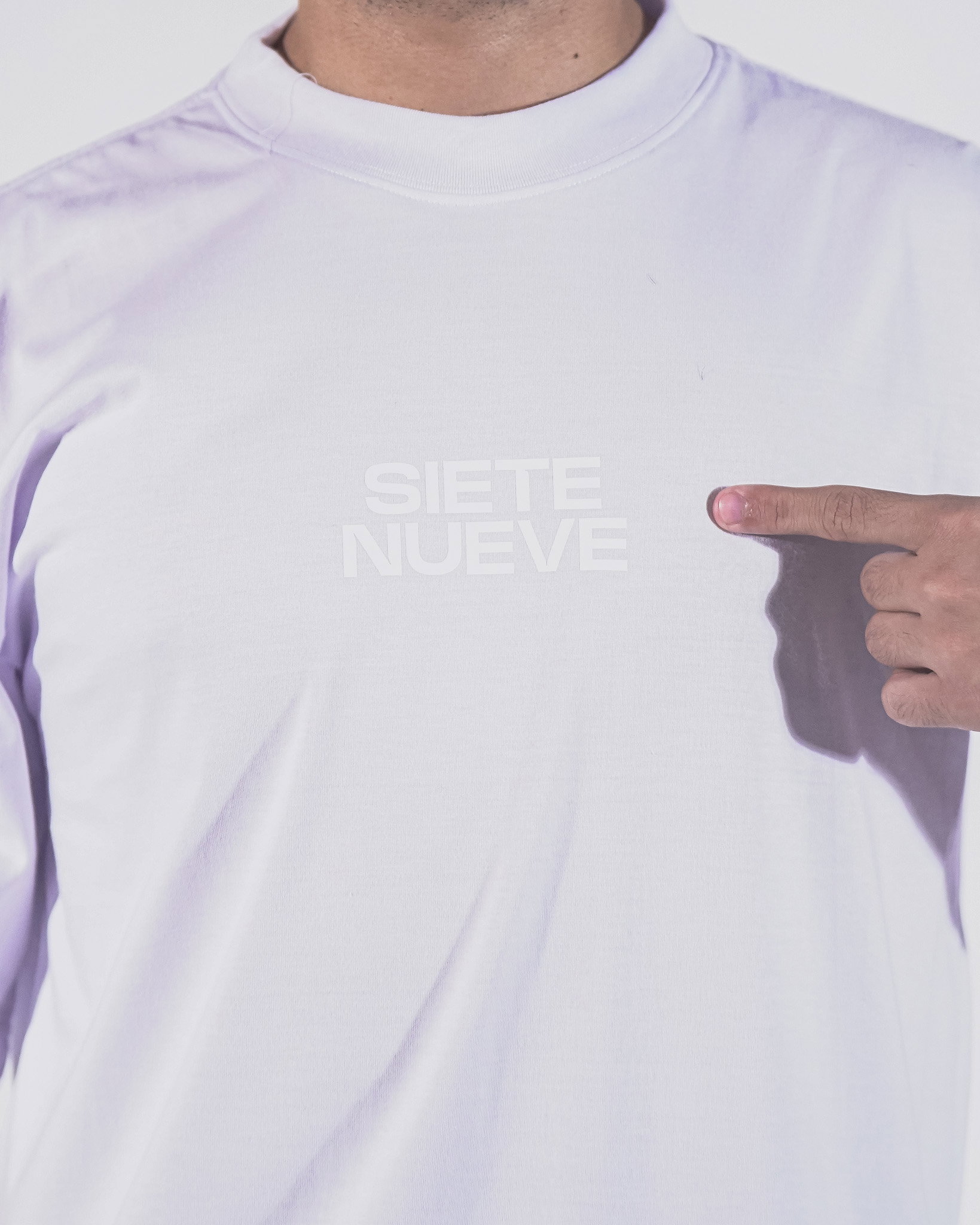 Oversize Siete Nueve Blackout - Blanca_4
