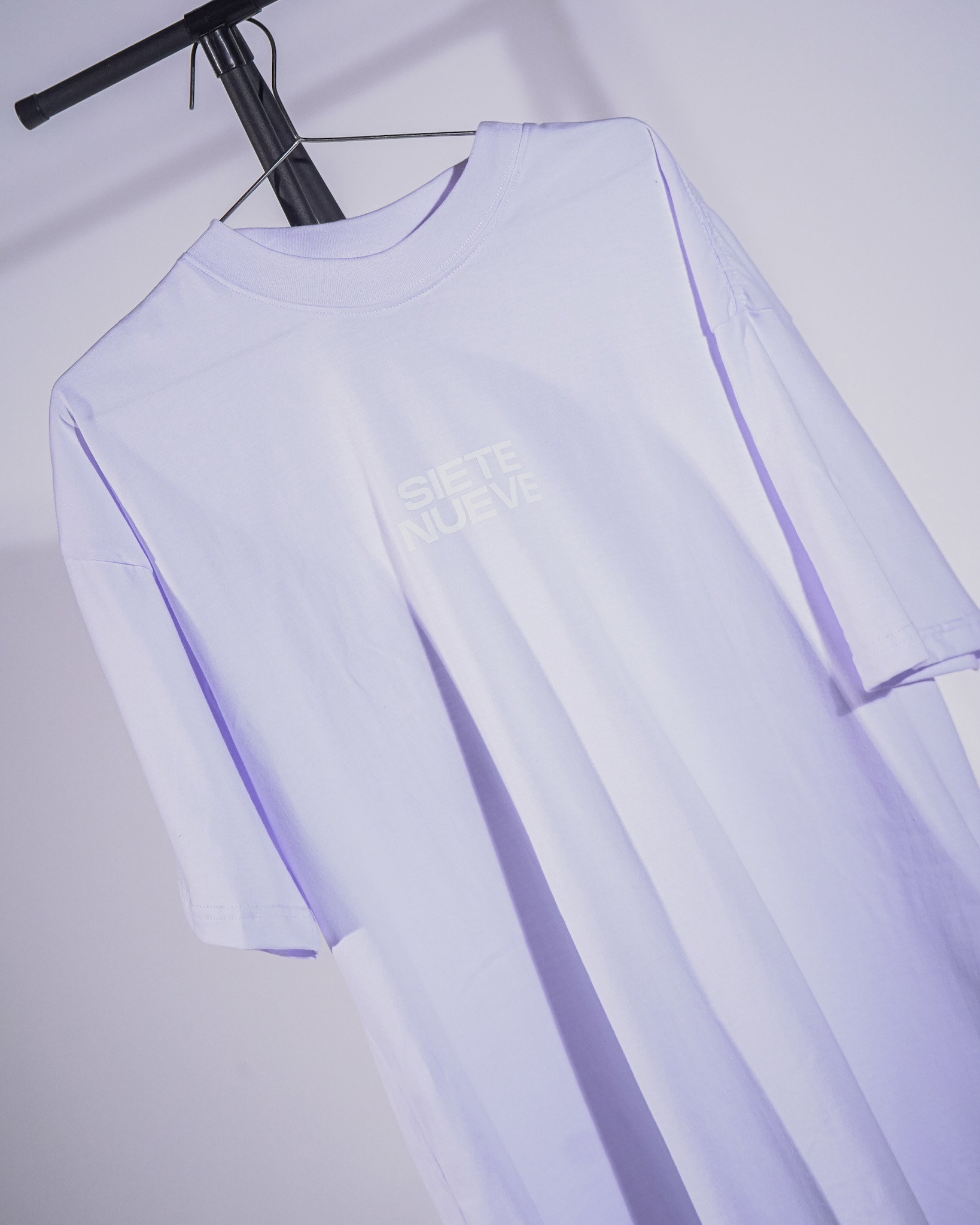 Oversize Siete Nueve Blackout - Blanca_9