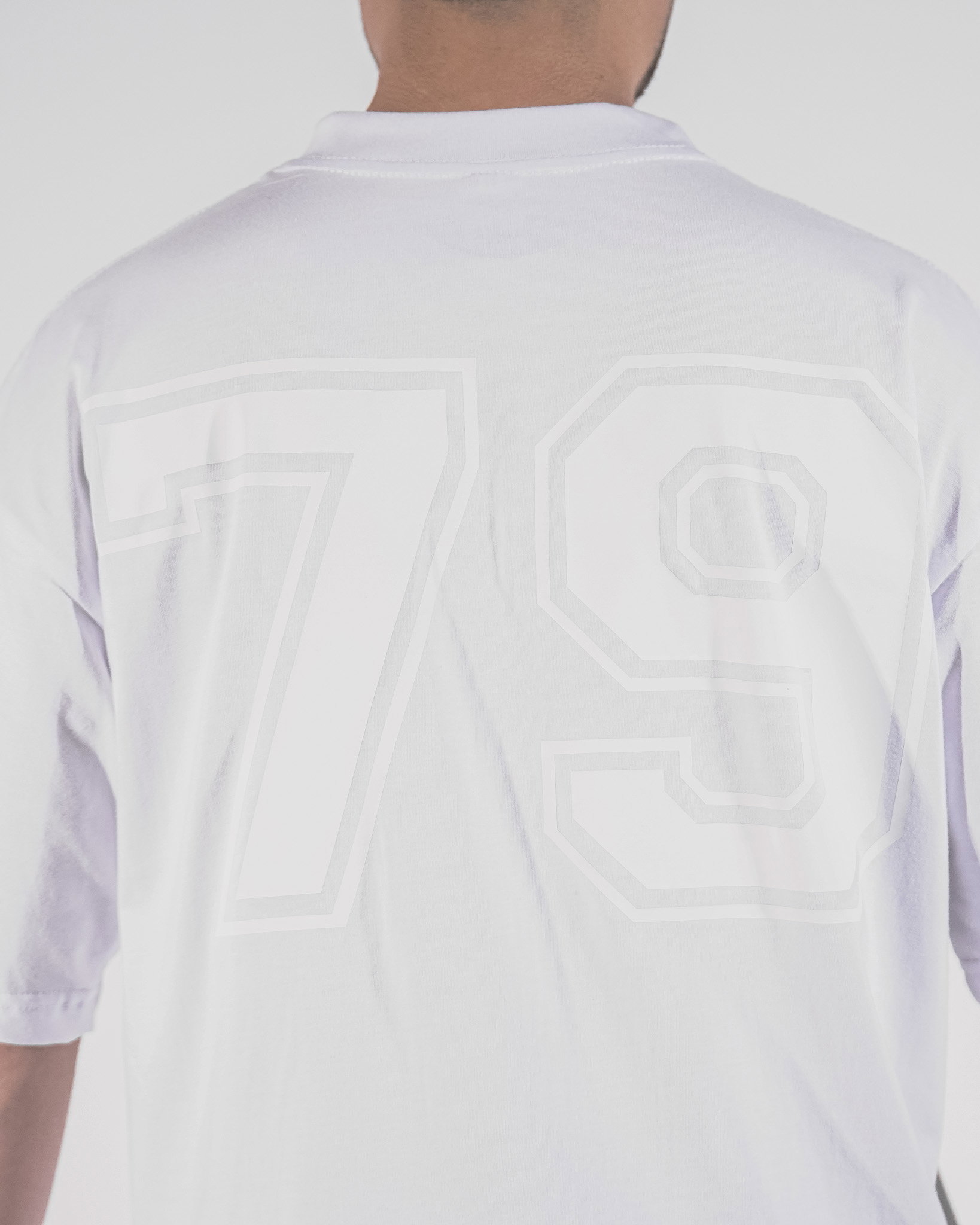 Oversize Siete Nueve Blackout - Blanca_1