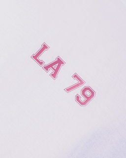 Oversize Siete Nueve Motivos - Blanca