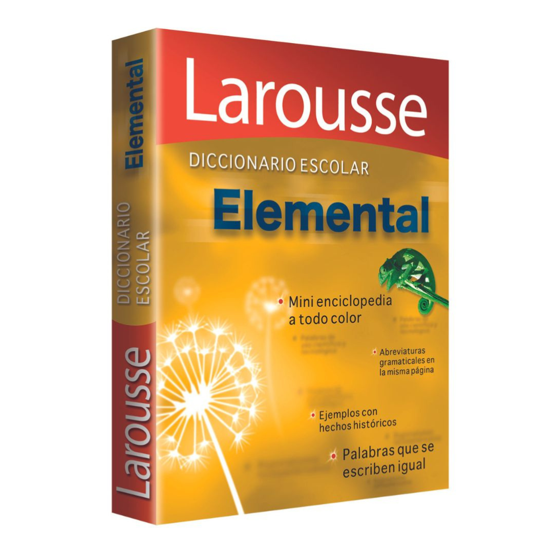 Diccionario Larousse Elemental_0