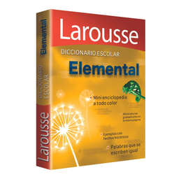 Diccionario Larousse Elemental
