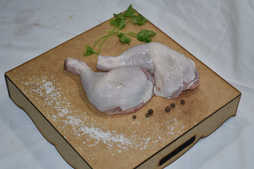 Muslo de pollo