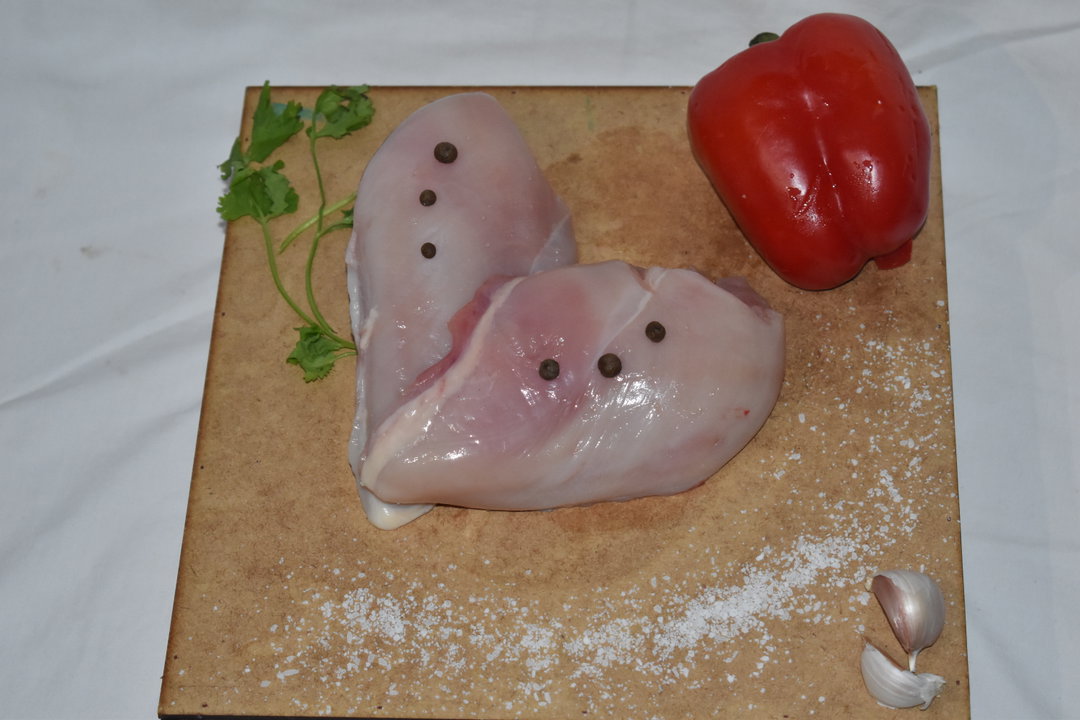 Pechuga de pollo