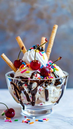 Haz tu propio sundae