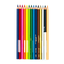Colores Norma 13+2 redondos 