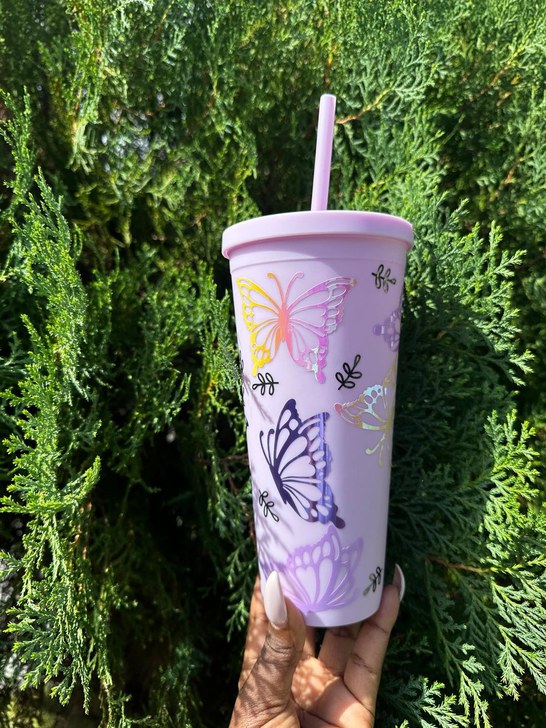 22oz Acrylic Tumblers