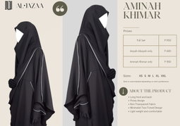 Aminah Khimār 