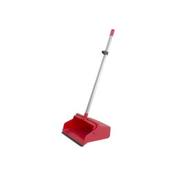 X RECOGEDOR COLOR ROJO PZ