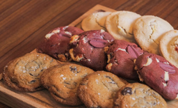 Cookies 6 pieces