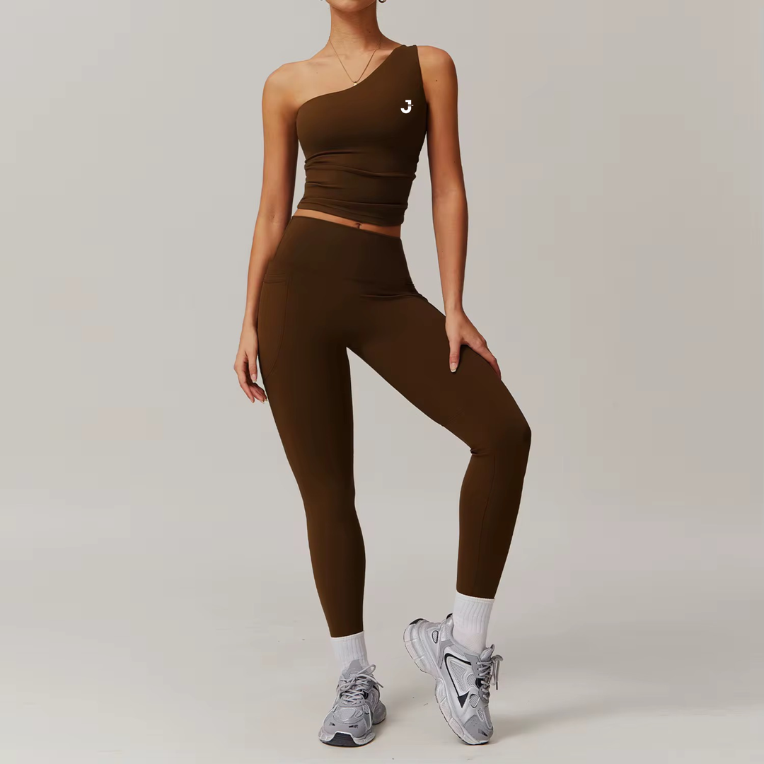Zen Brown Set