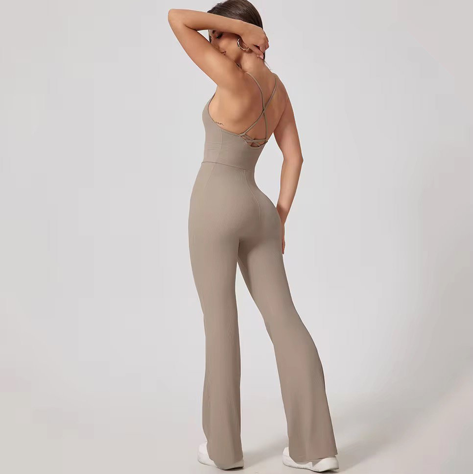 Maya Flaxen Jumpsuit_1