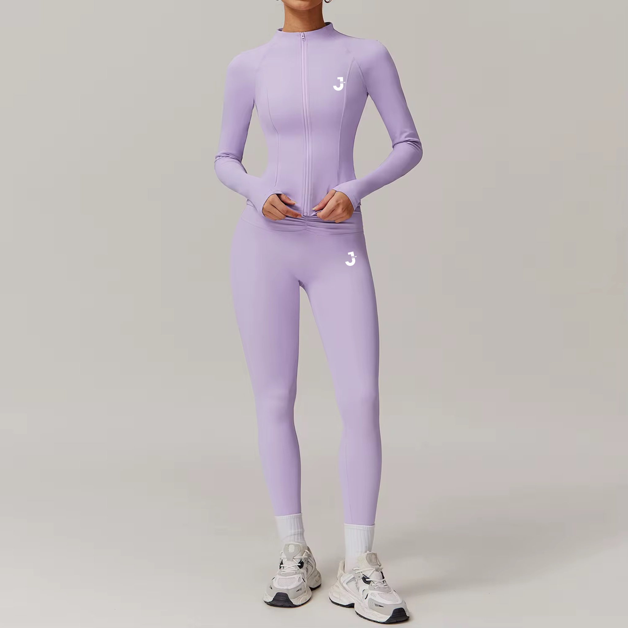 Nadia Purple Set_1