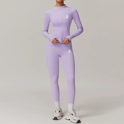 Nadia Purple Set