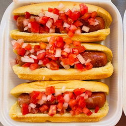 Orden 3 Dogos Tradicionales