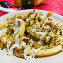 Orden de Papas A La Francesa