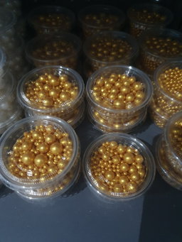 Perolas Comestiveis Copo 5oz