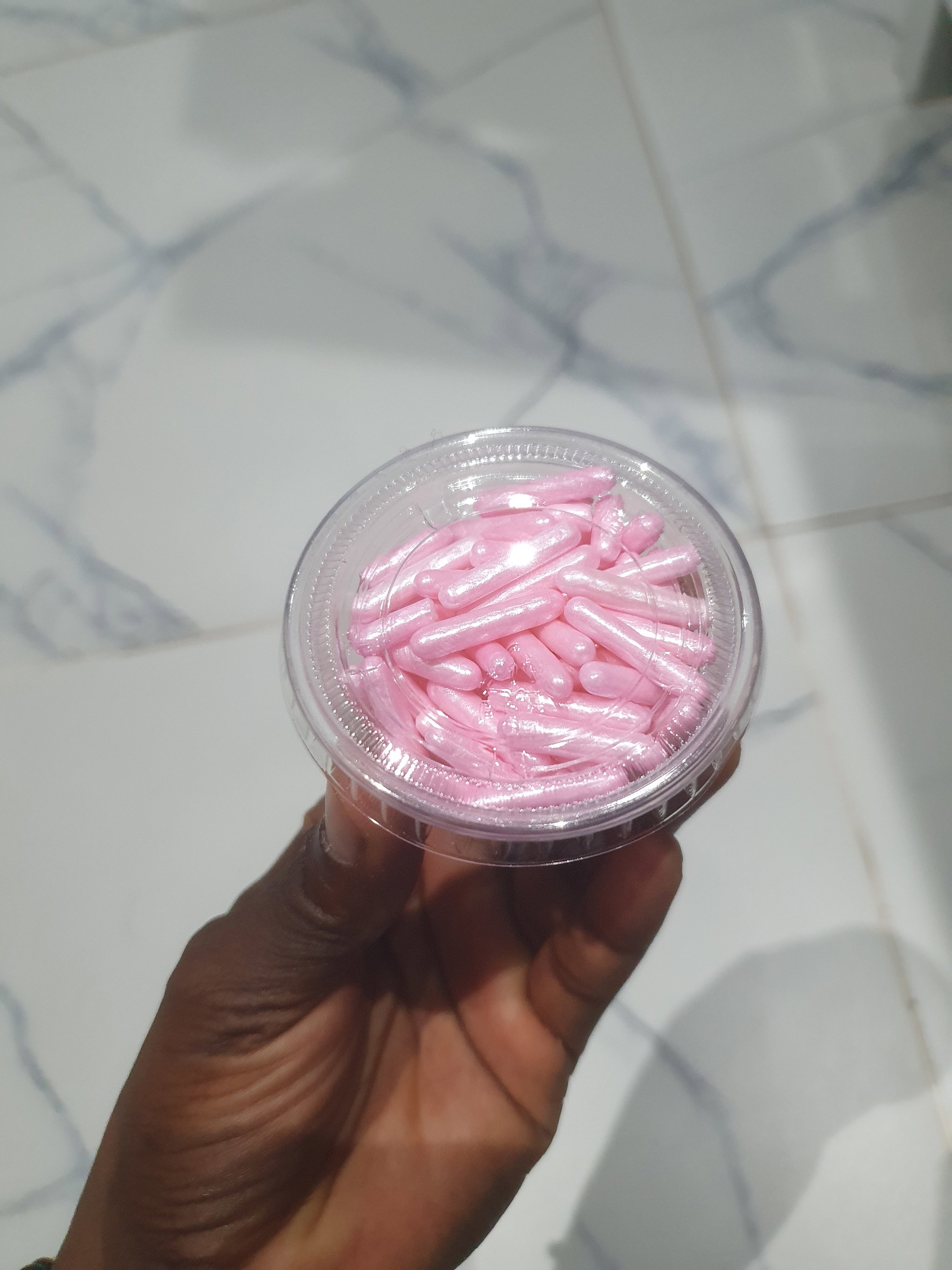 Cápsula Comestíveis Cor Diversas pote 5oz_4