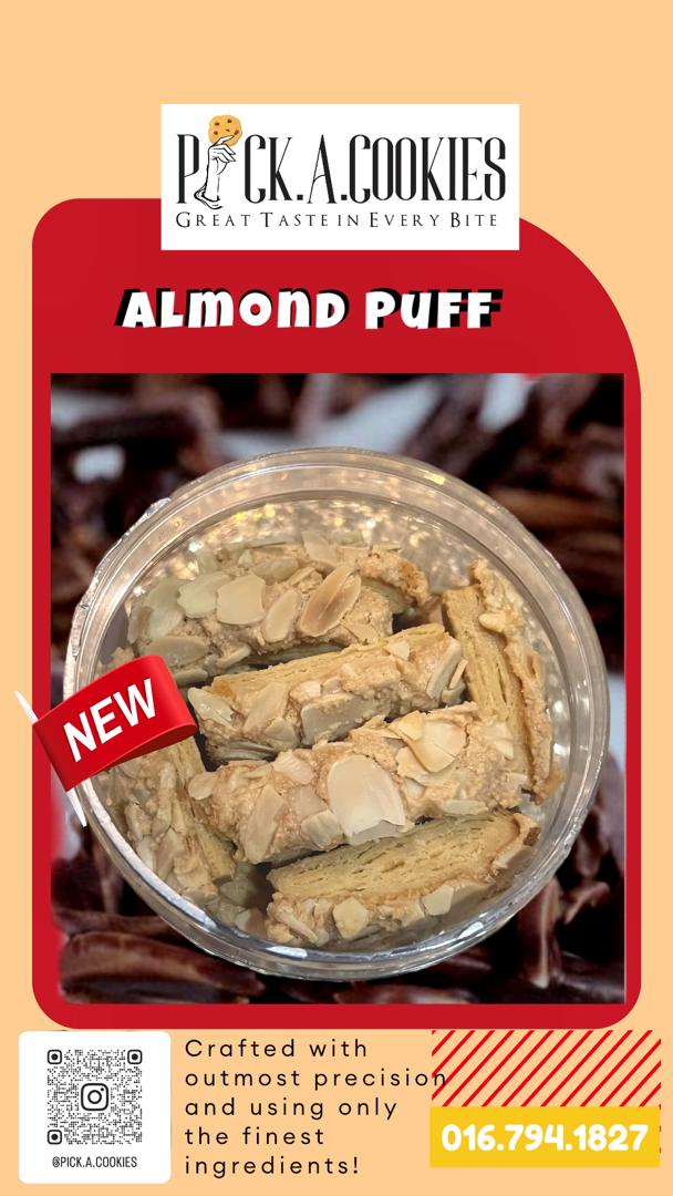 Almond Puff _0