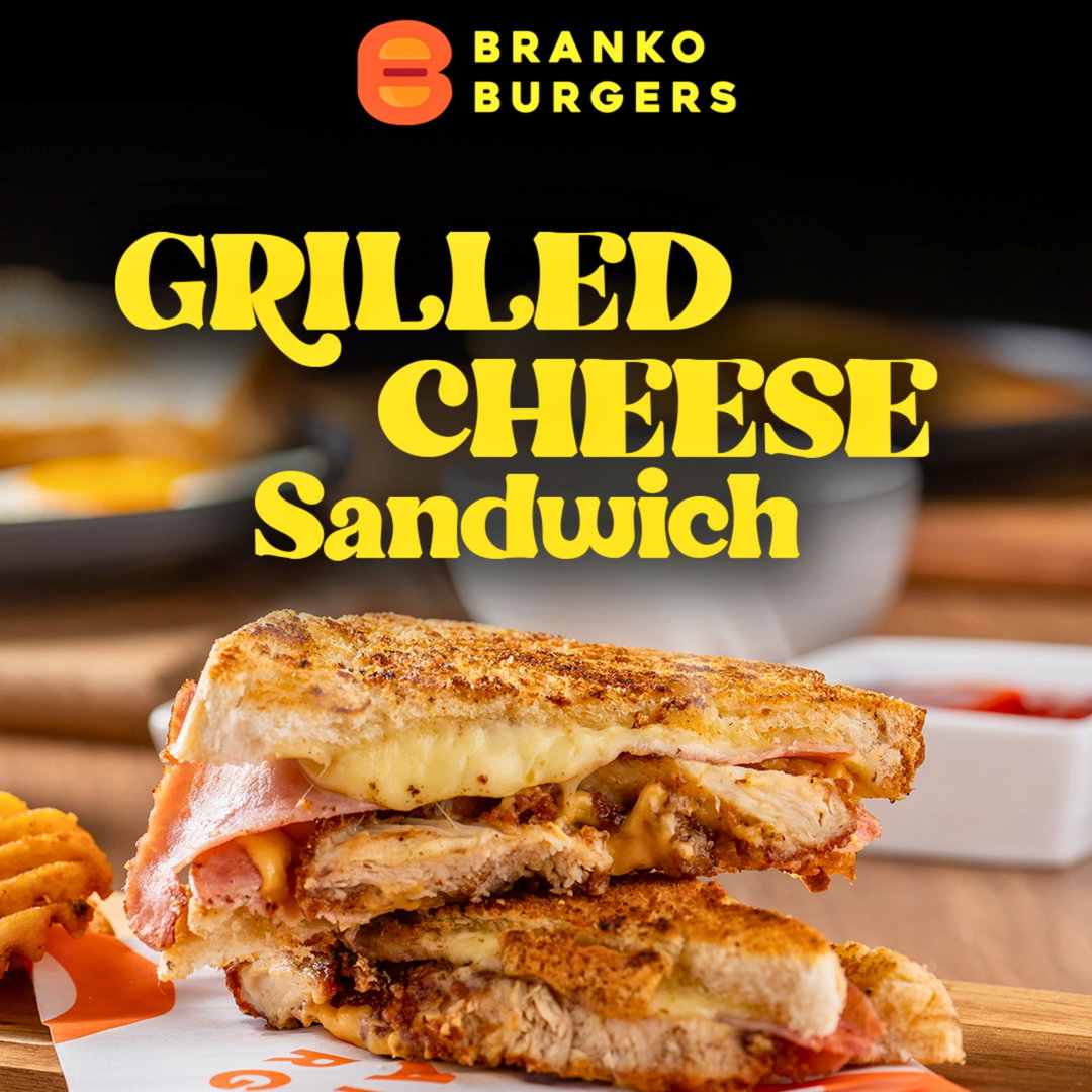 Grilled Cheese Sandwich