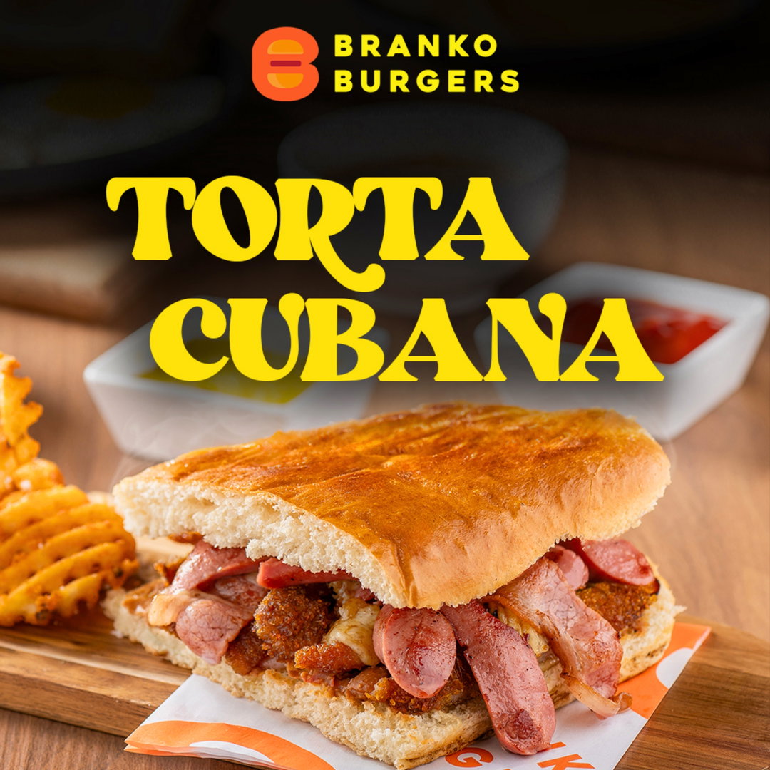 Torta Cubana
