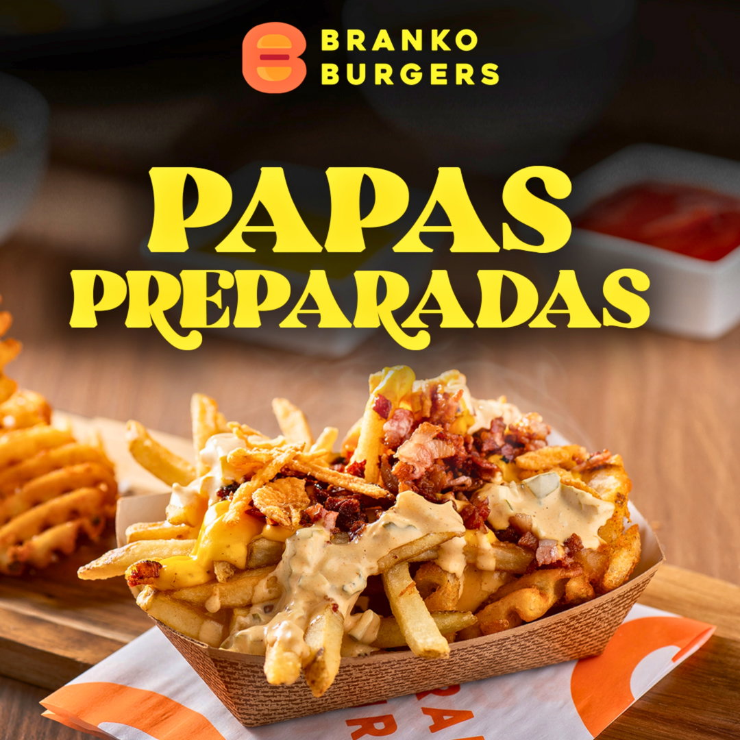 Orden De Papas Preparadas