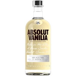 Absolut Vanilia Vodka 750ml