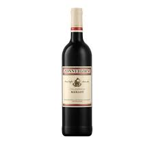 Zonnebl. Merlot Rouge 750ml
