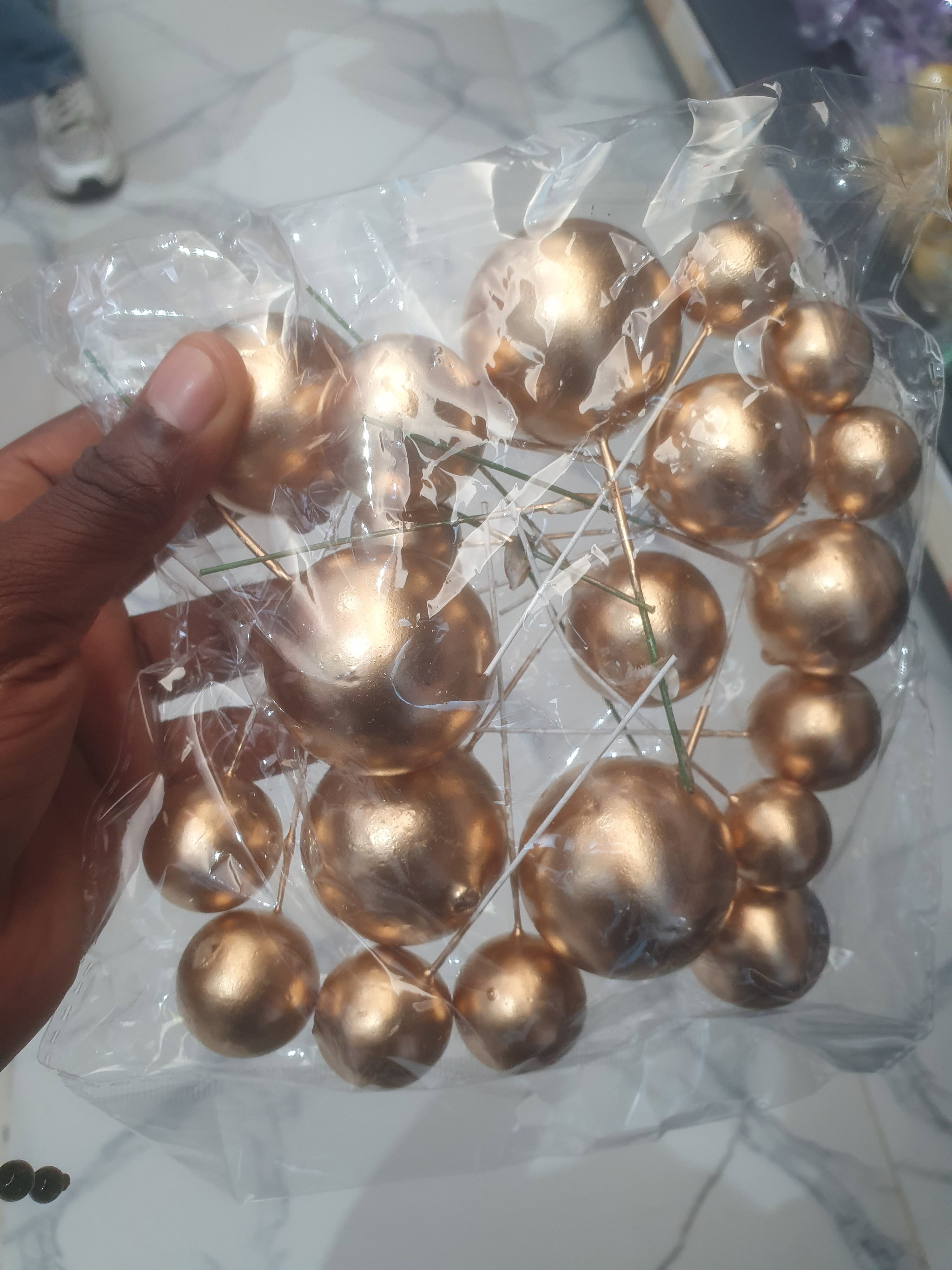 Bolas Decorativas de 20Pcs_3