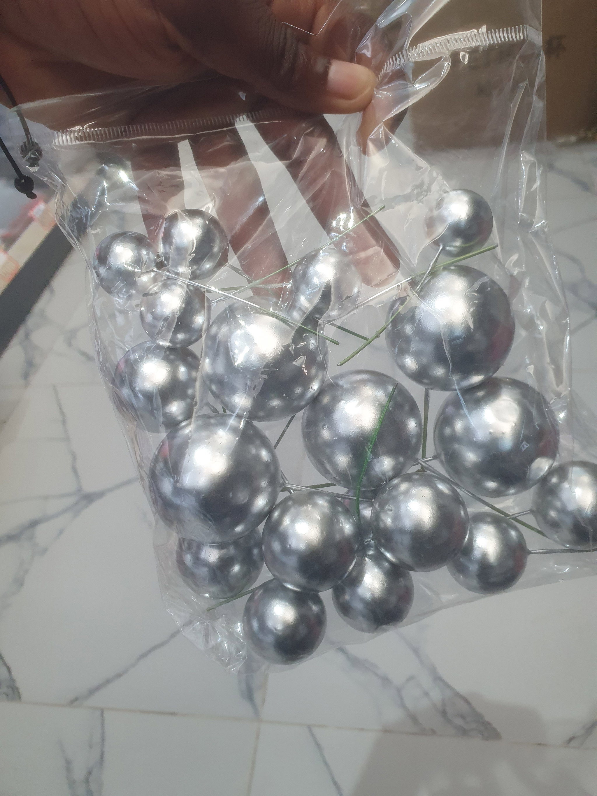 Bolas Decorativas de 20Pcs_4