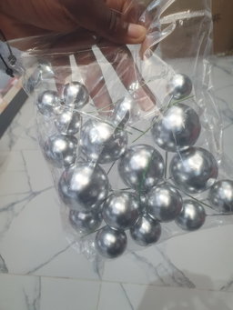 Bolas Decorativas de 20Pcs