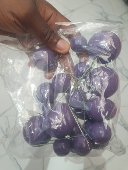 Bolas Decorativas de 20Pcs