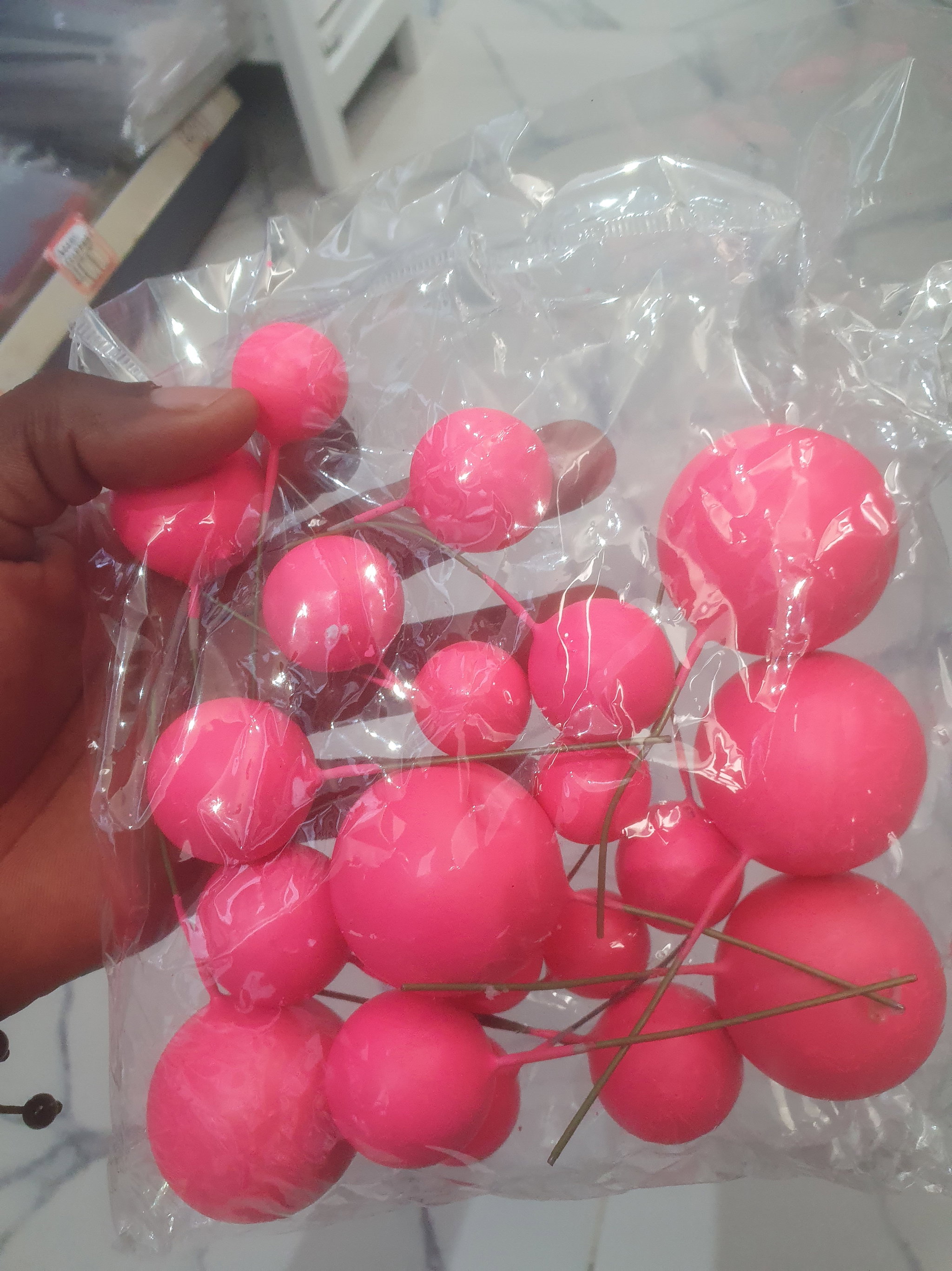 Bolas Decorativas de 20Pcs_8