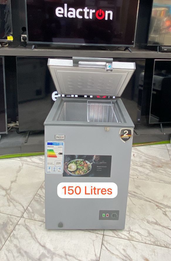 Congélateur Elactron 150L