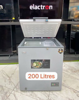 congélateur elactron 200L