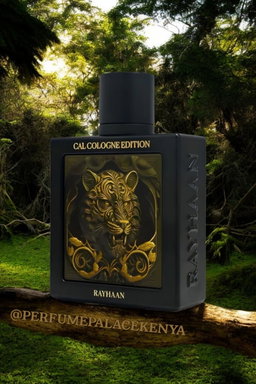 RAYHAAN TIGER : CAL COLOGNE EDITION 