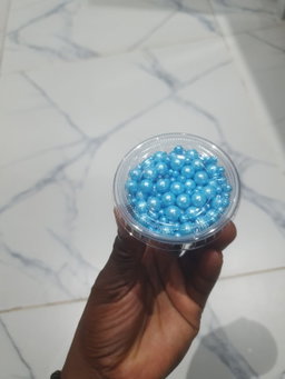Perolas Comestiveis Copo 5oz
