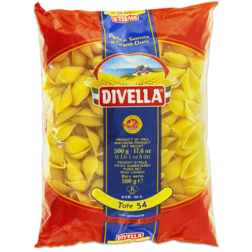 Divella Tofe N°54 500gr_0