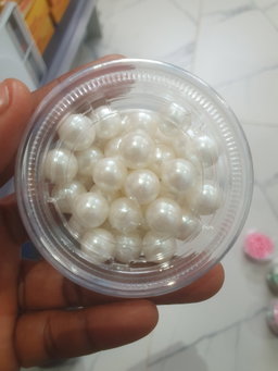 Perolas Comestiveis Copo 5oz