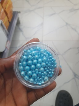 Perolas Comestiveis Copo 5oz
