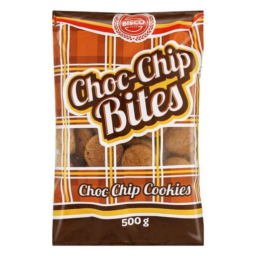 Bisco Bisc. Choc. Chip Bites 500gr_0